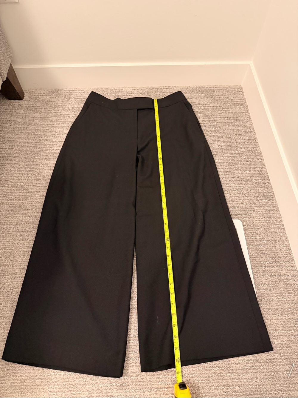 Club Monaco Wide-Leg Borem Pant - Picture 5 of 6
